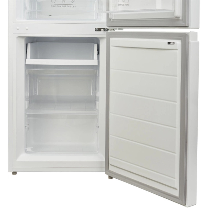 Холодильник VIVAX CF-174 LF W (1,51 м, нижня мор. білий)