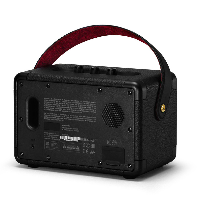 Колонка Marshall Kilburn II Black (1001896)