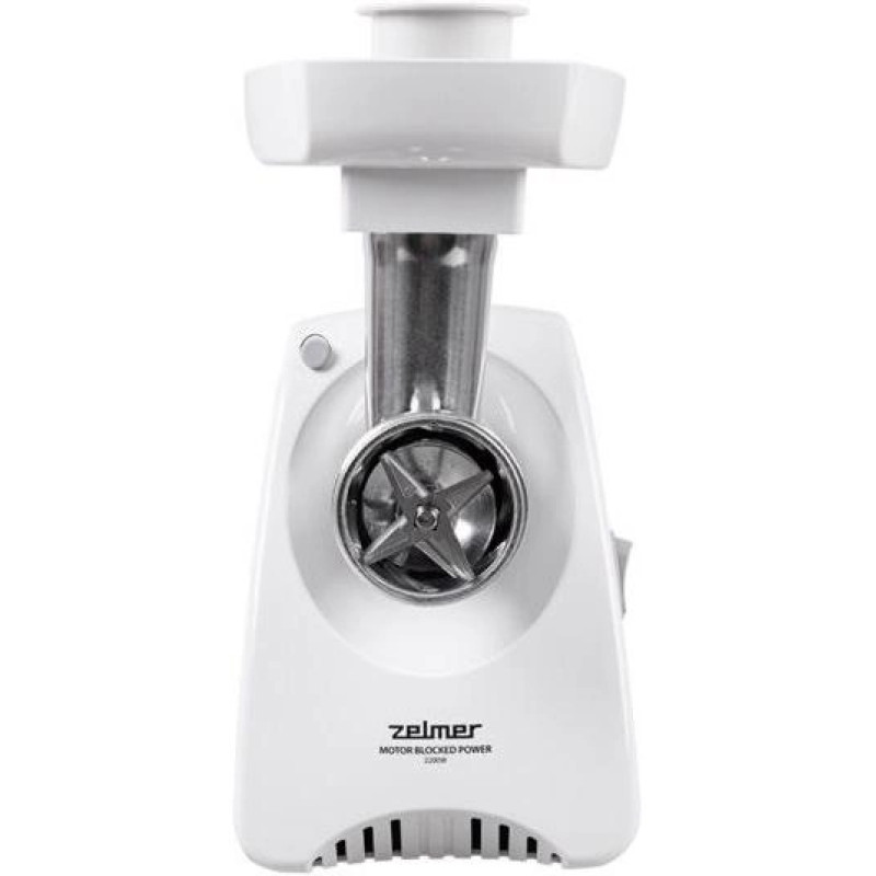 М`ясорубка ZELMER ZMM5801P