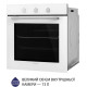 Духова шафа Minola EO 665 WH