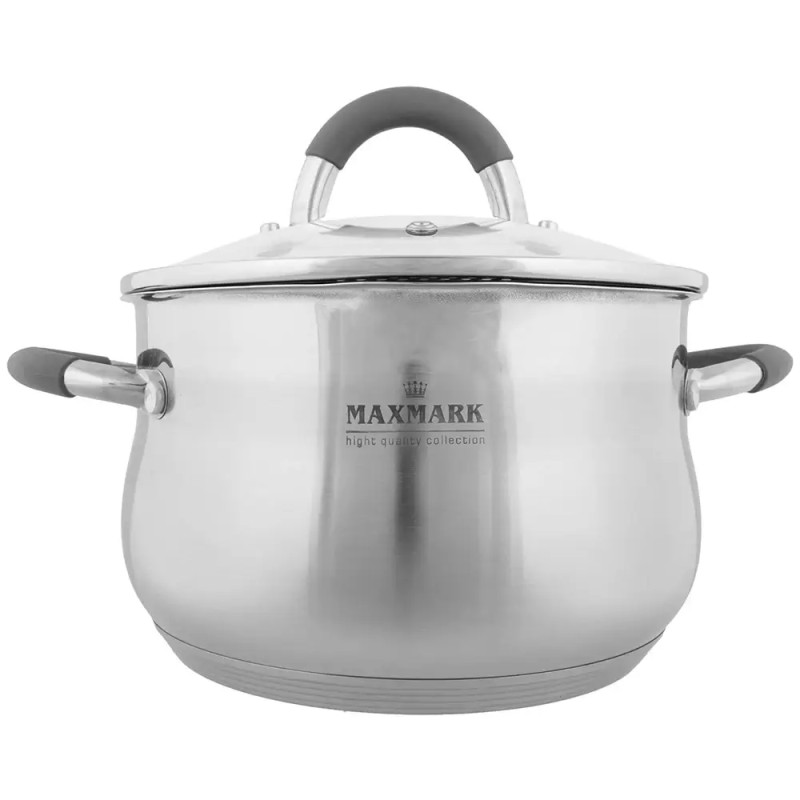 Набір посуду MAXMARK MK-BL6504C (4пр)