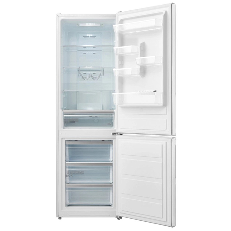 Холодильник MIDEA MDRB424FGF01O (білий, дисп.)
