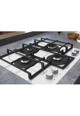 Варильна поверхня Hotpoint-Ariston HAGS61F/WH