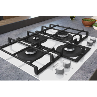 Варильна поверхня Hotpoint-Ariston HAGS61F/WH