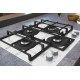 Варильна поверхня Hotpoint-Ariston HAGS61F/WH