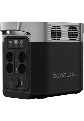 Зарядна станція EcoFlow DELTA 2 1800Вт 1024Вт/год (ZMR330-EU)