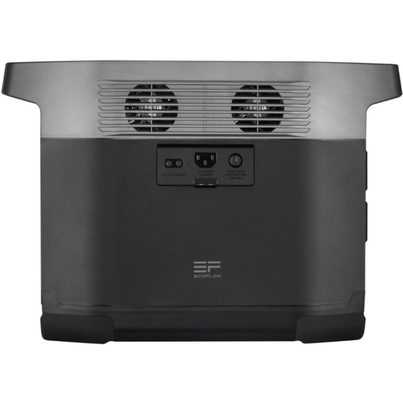 Зарядна станція EcoFlow DELTA 1800Вт 1260Вт/год (EFDELTA1300-EU)