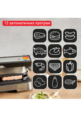 Електрогриль Tefal GC782D30 OptiGrill