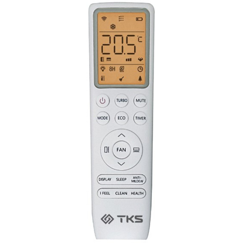 Кондиціонер TKS 14AD2W (інвертор -20)