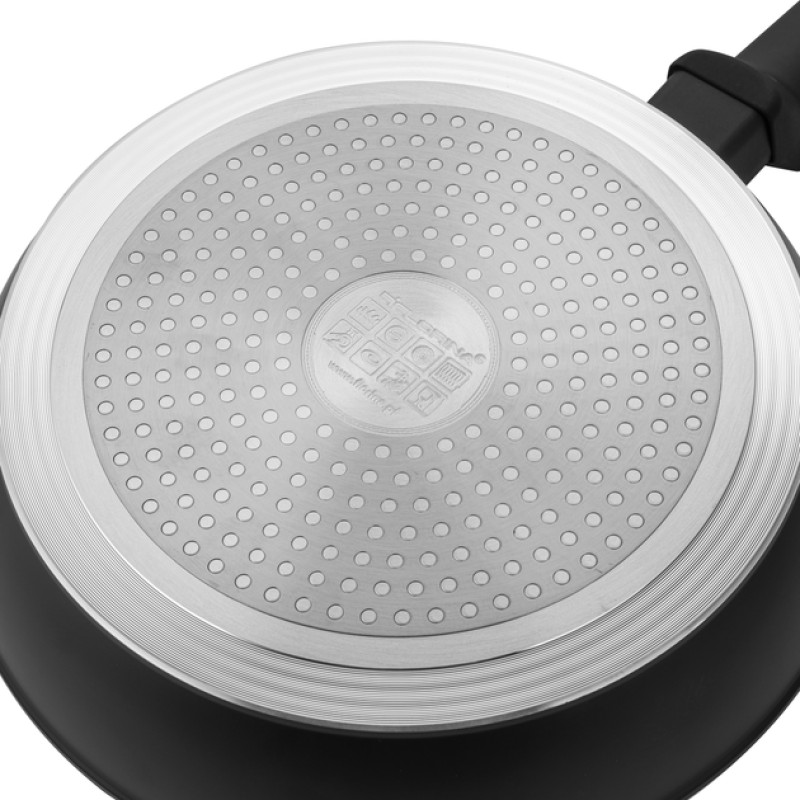 Сковорідка FLORINA 1P8902 THERMOSENSOR 24см б/кр
