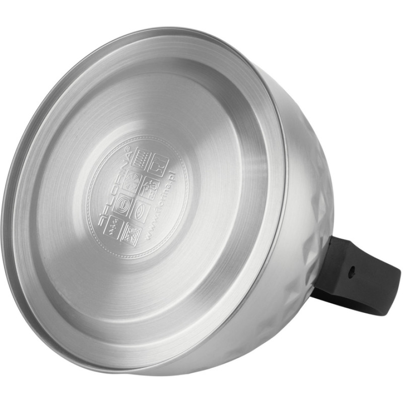 Чайник з свистком FLORINA 5C0225 FENNY SATIN (2,5л)