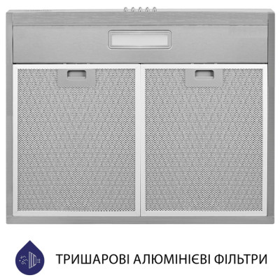 Витяжка Minola HPL 604 I  (плоска)