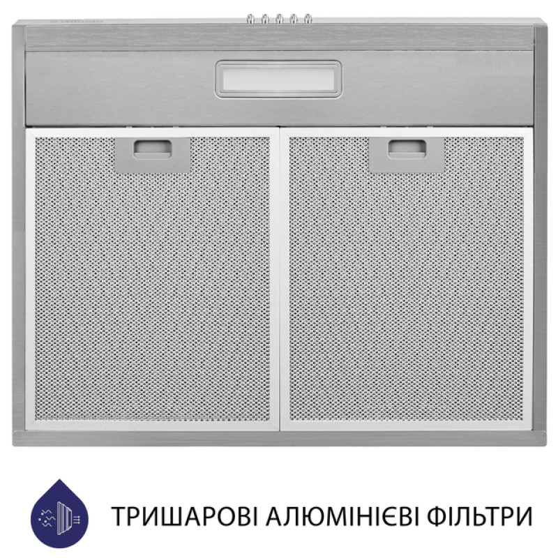 Витяжка Minola HPL 604 I  (плоска)