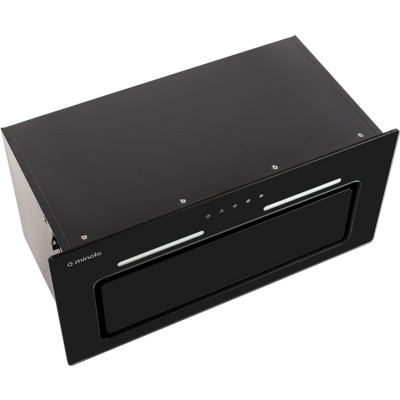 Витяжка Minola HBI 6873 BL GLASS 1200 LED Line (повновбудована)
