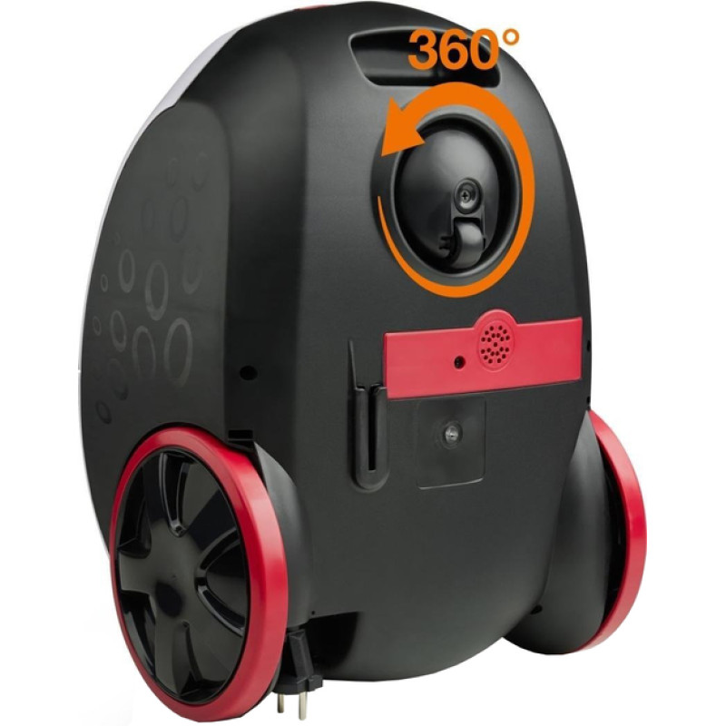 Порохотяг Gorenje VCE21SFWR (мішок ) білий