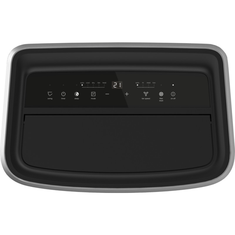 Кондиціонер мобільний Electrolux EXP34U338HW (інвертор, тепло-холод)