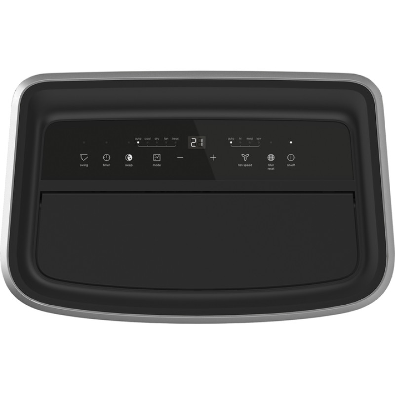 Кондиціонер мобільний Electrolux EXP26U338HW (інвертор, тепло-холод)
