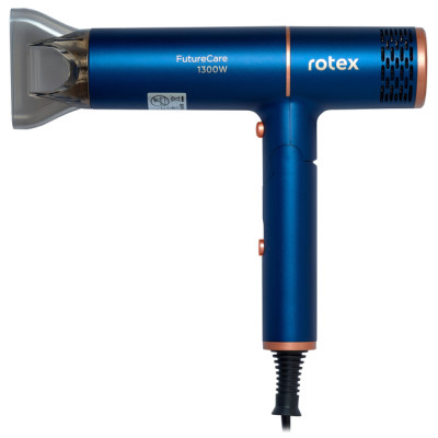 Фен Rotex RFF130-G FutureCare Фен Rotex RFF130-G FutureCare