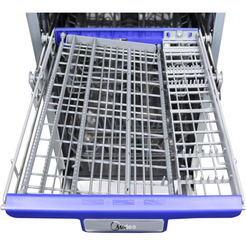 Посудомийна машина MIDEA MID45S300-C (вбудована, 45см)