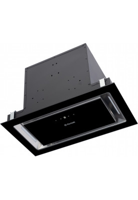 Витяжка Perfelli BISP 5673 BL 1000 LED Strip повновбудована