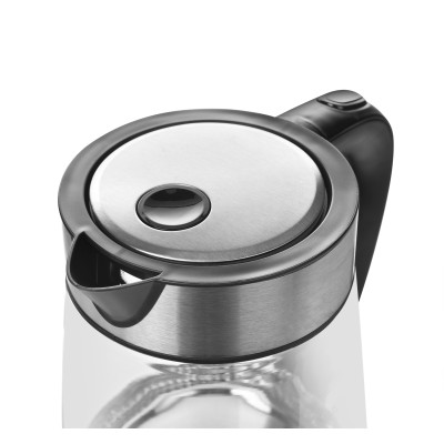 Чайник FIRST Austria FA-5405-9 (скло, підсвітка)