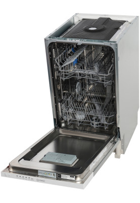 Посудомийна машина Indesit DSIE 2B10 (вбудована, 45см)