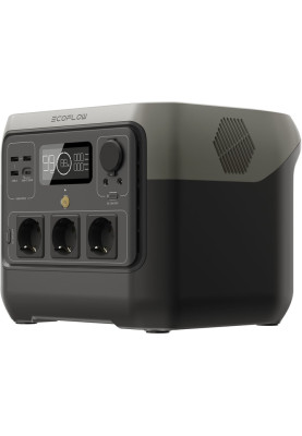 Зарядна станція EcoFlow RIVER 2 Pro 800Вт 768Вт/год (ZMR620-B-EU)