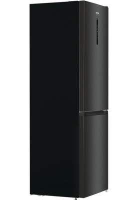 Холодильник Gorenje NRK619EABXL4 (чорний,дисп.)