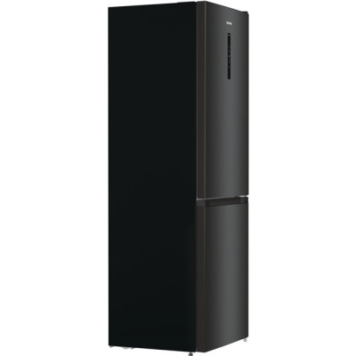 Холодильник Gorenje NRK619EABXL4 (чорний,дисп.)