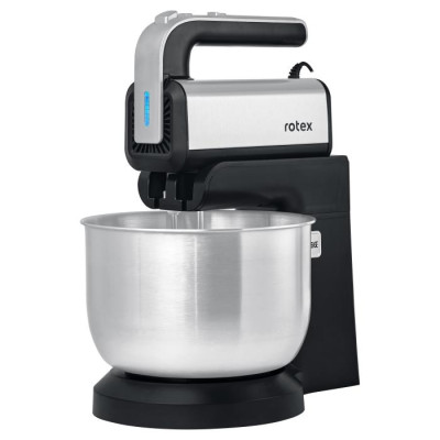 Міксер Rotex RHM500-S MasterCream (500Вт з металевою чашою) Міксер Rotex RHM500-S MasterCream (500Вт з металевою чашою)