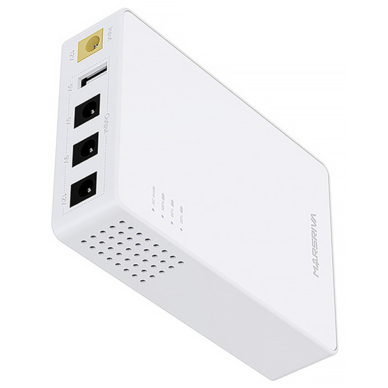 ДБЖ для роутера Marsriva DC UPS KP3
