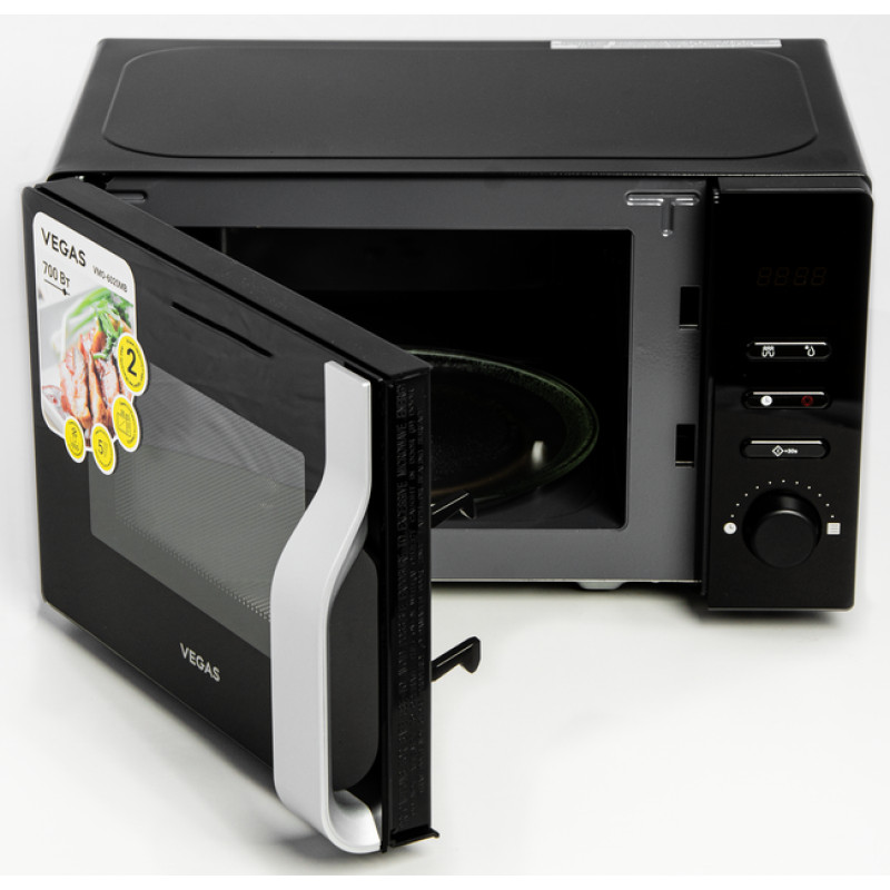 Мікрохвильова піч Vegas VMO-6020MB