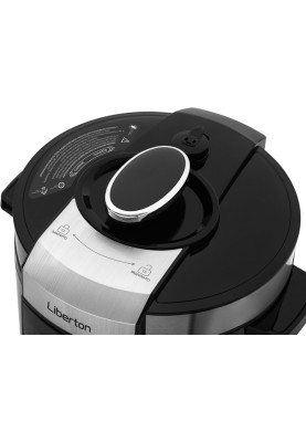 Мультиварка-скороварка LIBERTON LPC-4501