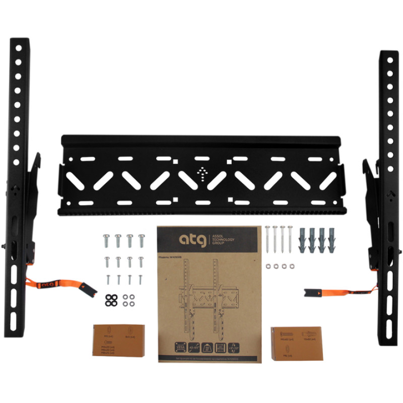 Кронштейн ATG W4265IBP  (42"-65" Похилий)
