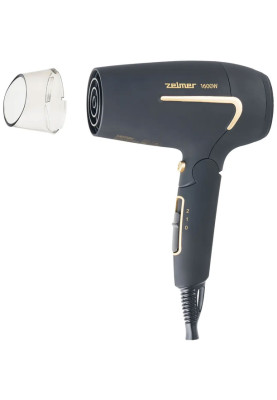 Фен Zelmer ZHD8321 дорожний