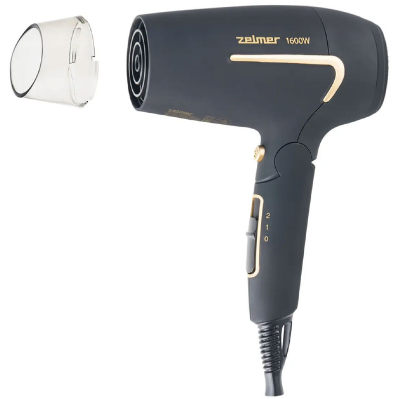 Фен Zelmer ZHD8321 дорожний