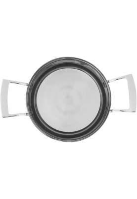 Каструля Krauzer Graphite LKA-126 LG (1.8 л, 16 см) (78311)