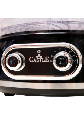 Сушарка для фруктів CASTLE CFD-03B