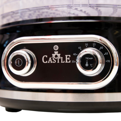 Сушарка для фруктів CASTLE CFD-03B