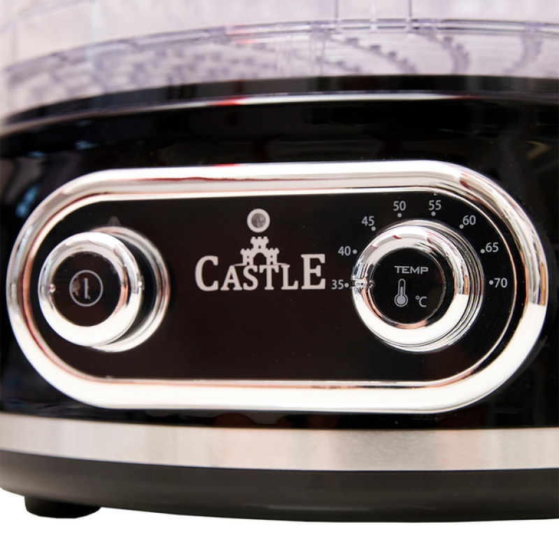 Сушарка для фруктів CASTLE CFD-03B