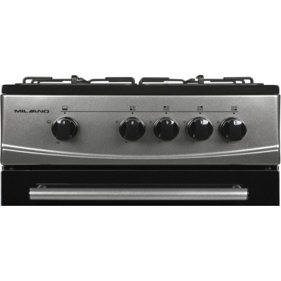 Плита газова Milano ML55 G0 /01+графіт (50х50)