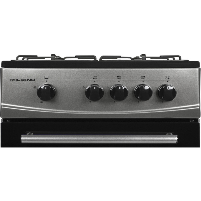 Плита газова Milano ML55 G0 /01+графіт (50х50)