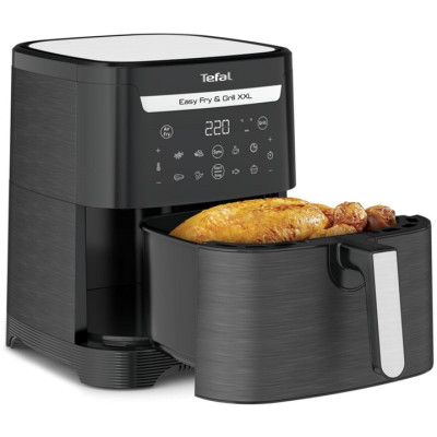 Мультипіч-фрітюрниця Tefal EY801815 (6,5л)