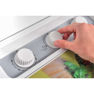 Пральна машина LIBERTON LWM-6202 PUMP (6,2 кг, двостороння, помпа)