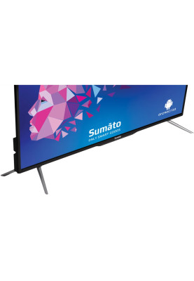 Телевізор SUMATO 43UTS03 (Smart-TV, 4K)