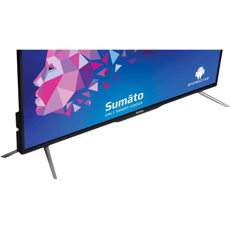 Телевізор SUMATO 43UTS03 (Smart-TV, 4K)
