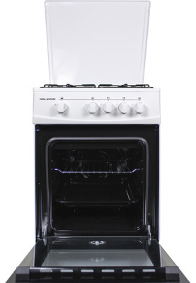 Плита газова Milano ML55 G1 /01+біла (50х50)