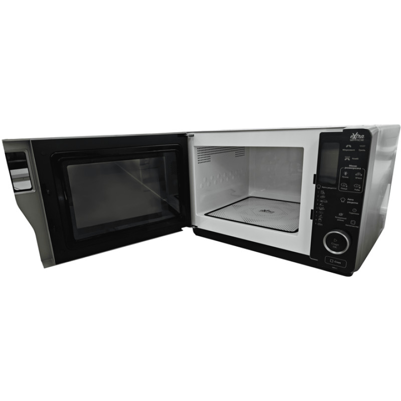 Мікрохвильова піч WHIRLPOOL  MWF 421 SL (25, гриль)