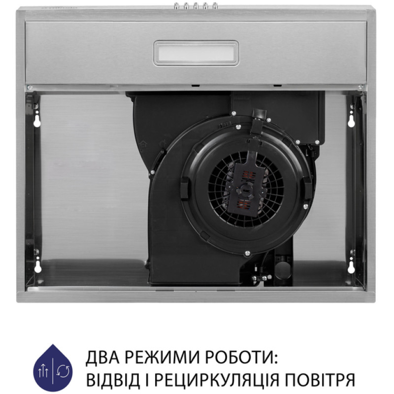 Витяжка Minola HPL 504 I (плоска)