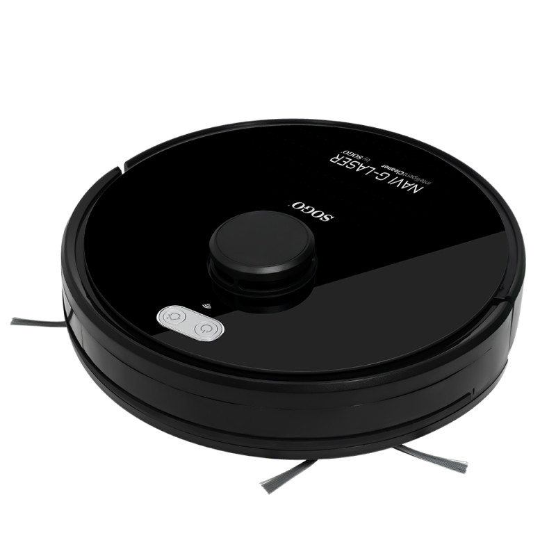 Робот-пилосос SOGO SS-16085 (вологе прибирання)